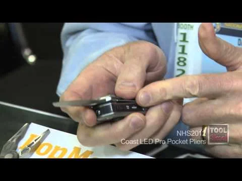 Coast LED Pro Pocket Pliers - Model C5899