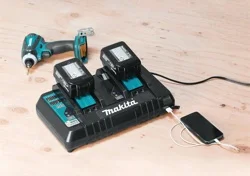 New Industry Milestones from Makita in 2015