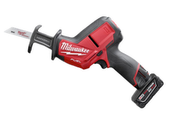 Milwaukee M12 FUEL HackZall | Video Review