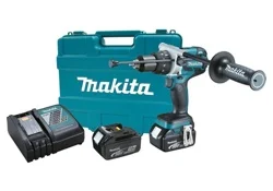 January Newsletter Subscriber Giveaway | Makita 18V Brushless Hammer Drill-Driver Kit
