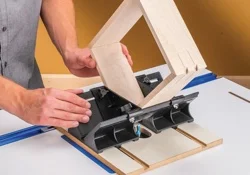 Rockler Router Table Spline Jig | Preview