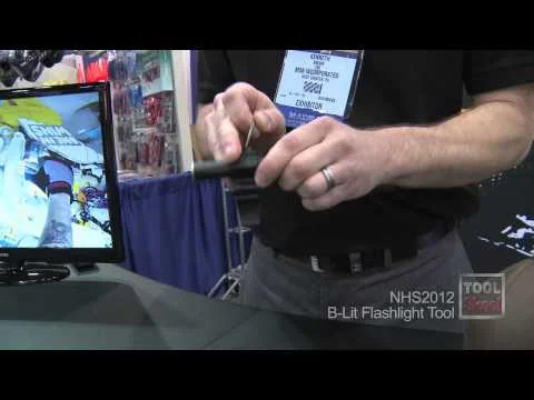 B-Lit Flashlight Tool - Tool Review First Look