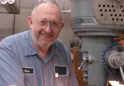 Gene Oswalt Celebrates 53 years with Mansfield Plumbing