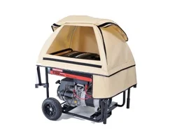 Introducing GenTent Safety Canopies