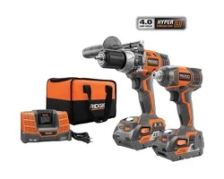 June Newsletter Subscriber Giveaway #1- RIDGID X4 18V Combo Kit