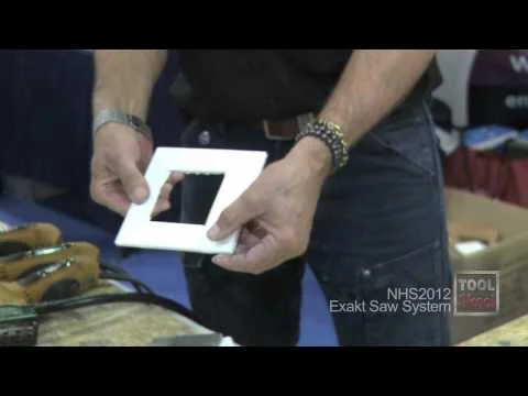 Exakt Saw System - Tool Review First Look