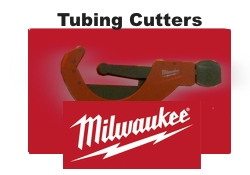 Milwaukee Copper Tubing Cutters | Preview
