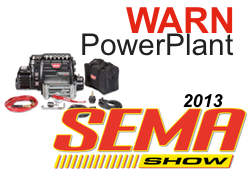 WARN PowerPlant Winch & Compressor | Preview