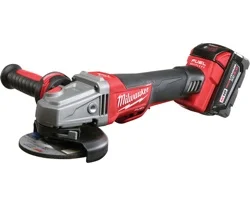 Milwaukee M18 FUEL Braking Grinder | Preview