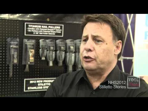 Stilletto Tool Stories - From The National Hardware Show