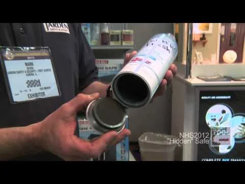 Hidden in Plain Sight Safe - Tool Review First Look