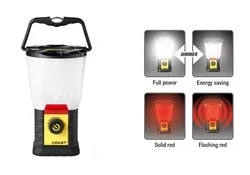 Coast CE7124HGB Lantern 4D Emergency Area Light  - Tool Review