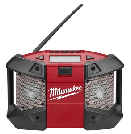 Milwaukee M12 Lithium-Ion Cordless Radio (2590-20) - Tool Review