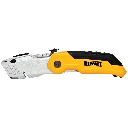 DeWalt Folding Utility Knife Model DWHT10035 - Tool Review