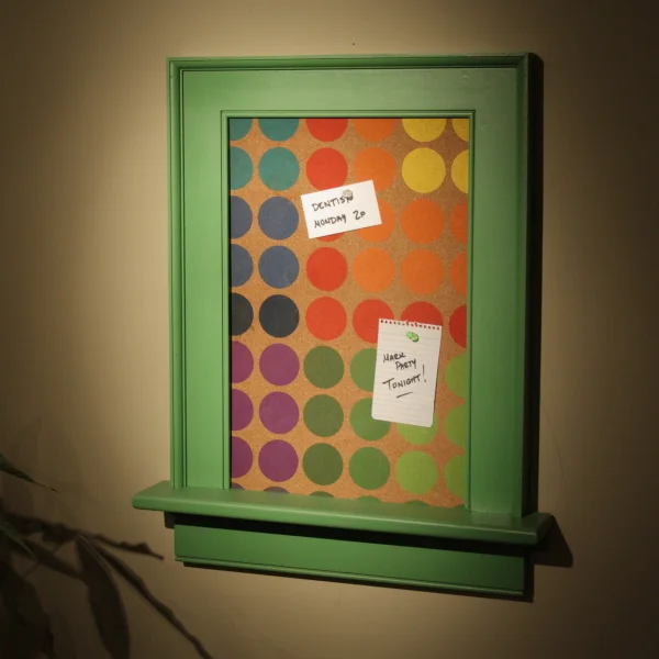 Bulletin Board - Shop Project