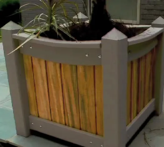 Planter Box - Shop Project