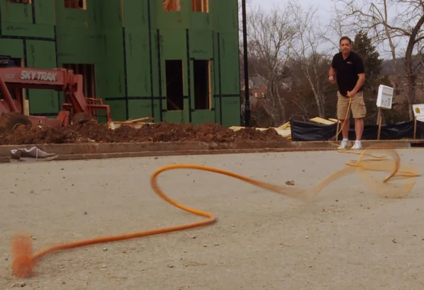 Tangle-Free Extension Cords Tool Tip