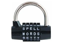 WordLock Padlock Review