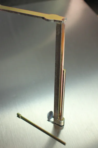 EZ Pin Extractor - Hinge Pin Removal System - Inventor's Corner