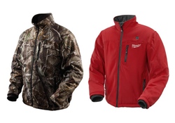 Milwaukee M12 Heated Jacket - 2012 Upgrades