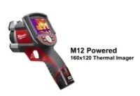 Milwaukee 2260-21 160x120 Thermal Imager - First Look