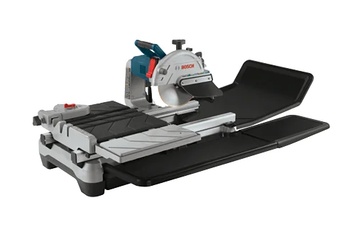 Bosch TC10 Wet Tile Saw