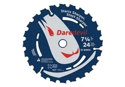 Bosch Daredevil Blade Overview with Joe the Pro