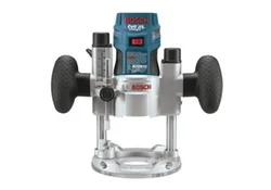Bosch Colt Palm Router Plunge Base -PR20EVSK - First Look