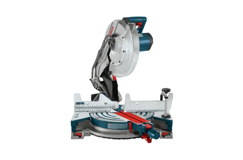 Bosch CM12 Portable Miter Saw - First Look