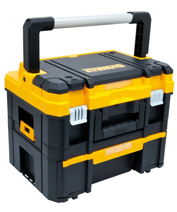 DeWalt TSTAK Storage System - First Look