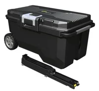 Stanley FatMax Xtreme Portable Truck Box 036800R - Tool Review