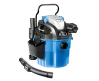 Vacmaster VWM510 Wall Mount Wet/Dry Vac – Tool Review
