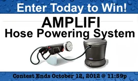 WIN an AMPLIFI Hose Powering & Storage System!