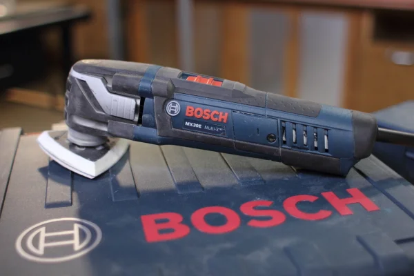 Bosch MX30EK-33 Multi-X Oscillating Tool - Tool Review