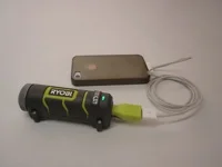 Ryobi Tek4 Portable Power Source RP4900 - Tool Review