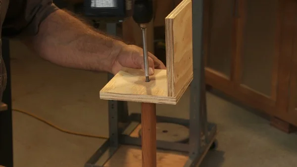 Redneck Shop Project - Tools In Action