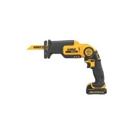 DeWalt DCS310S1 Pivoting Recip Saw - Tool Review