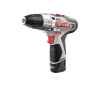 Craftsman 12V Nextec Drill / Driver 17586 - Tool Review