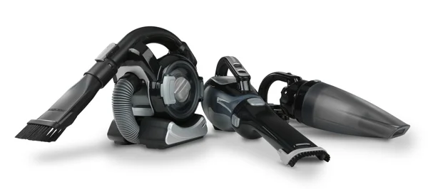 Black & Decker® launches the all-new 20V MAX* Platinum Lithium Vacuum Series