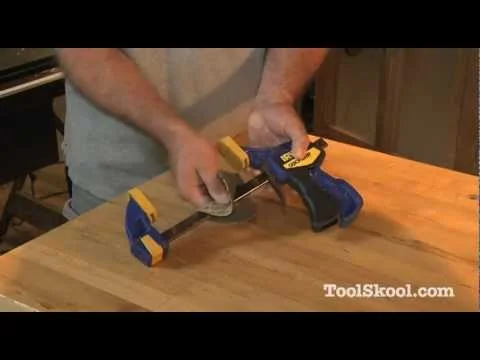 Quick Clamp Tip - Keep it Quick!