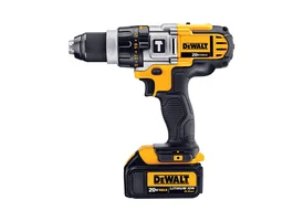 DeWalt DCD985 3-Speed Hammerdrill - Tool Review