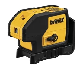 DEWALT Self-Leveling 3-Beam Laser Pointer (DW083K) Preview