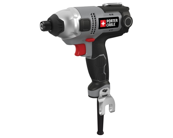 PORTER CABLE 1/4 Inch Hex Impact Driver (PCE201) - News