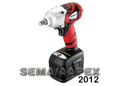 ACDelco ARI2061B Li-ion 1/2" Impact Wrench - Tool Review 