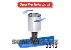 Ernst Manufacturing Tool Organizers - SEMA/AAPEX 2012