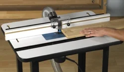 Rockler Introduces Redesigned Line of Router Tables - News