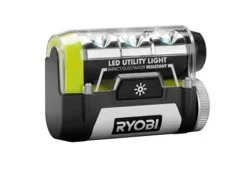 Ryobi Tek4 LED Utility Light (RP4410) – Review
