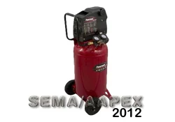 Powermate PLD1581519 Air Compressor - SEMA/AAPEX 2012