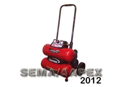 Powermate VKP1080418 Air Compressor - SEMA/AAPEX 2012