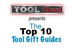 Top 10 Tool Gift Guides - 2012